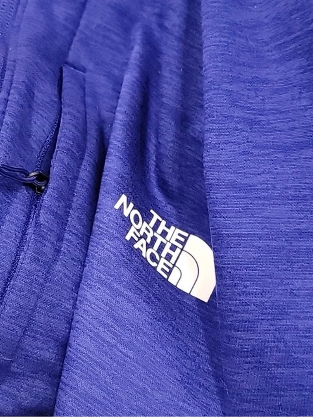 Men's size XXL  North Face canyonlands 1/2 zip long sleeve top